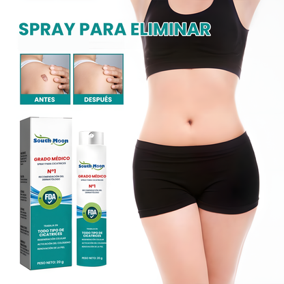 Cicatrix® - Spray para Cicatrices