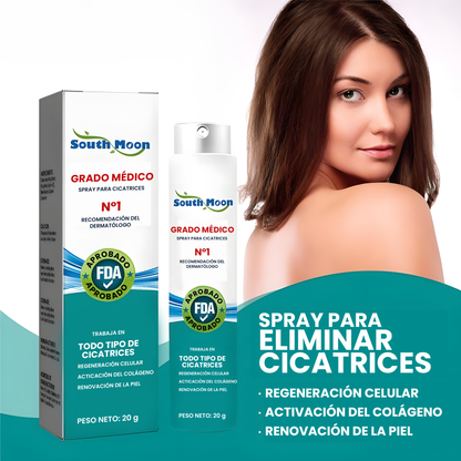 Cicatrix® - Spray para Cicatrices