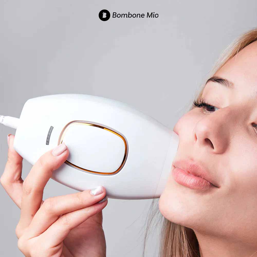 Skinix™ Depiladora de Laser IPL