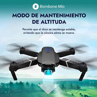 SkyPro™ Dron Profesional 4K