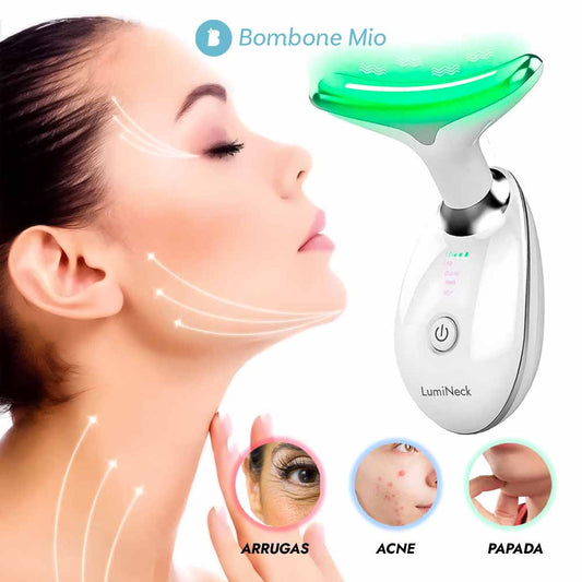 Masajeador Facial LumiNeck™