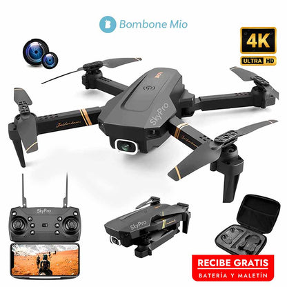 SkyPro™ Dron Profesional 4K