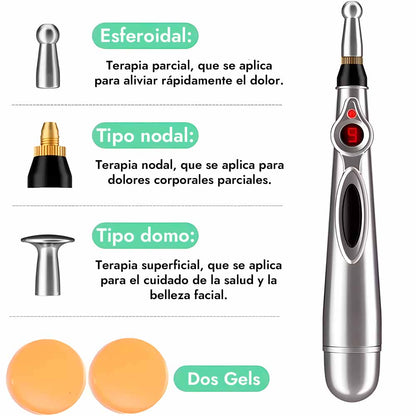 Relaxpen™ Lápiz de Acupuntura