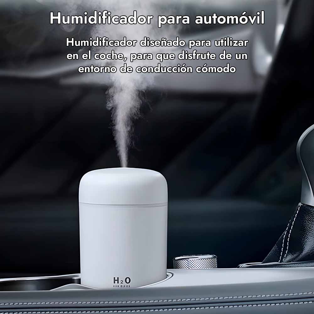 Nebula™ Humidificador LED