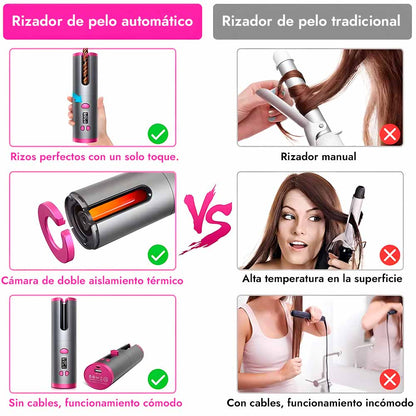 Curlify™ Rizador eléctrico