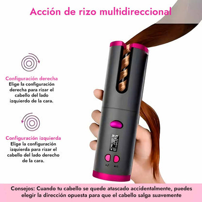 Curlify™ Rizador eléctrico