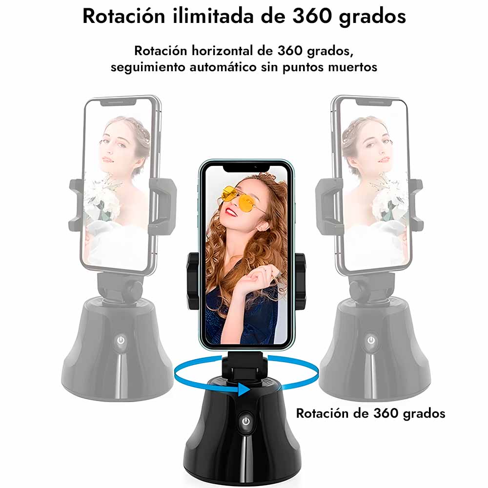 SelfiX Pro™ Trípode Smart 3D