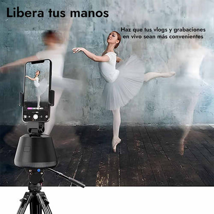 SelfiX Pro™ Trípode Smart 3D