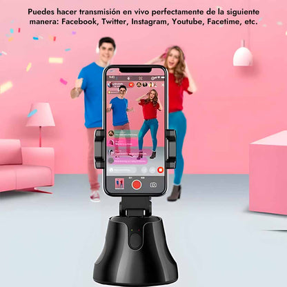 SelfiX Pro™ Trípode Smart 3D