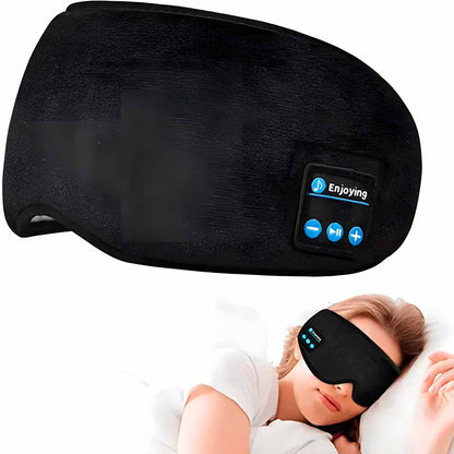 Snoozic™ Antifaz Bluetooth