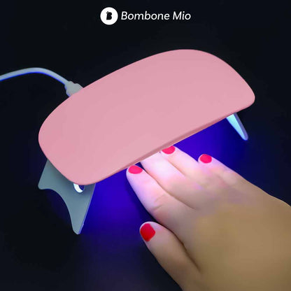 Mini Lámpara De Uñas UV/LED