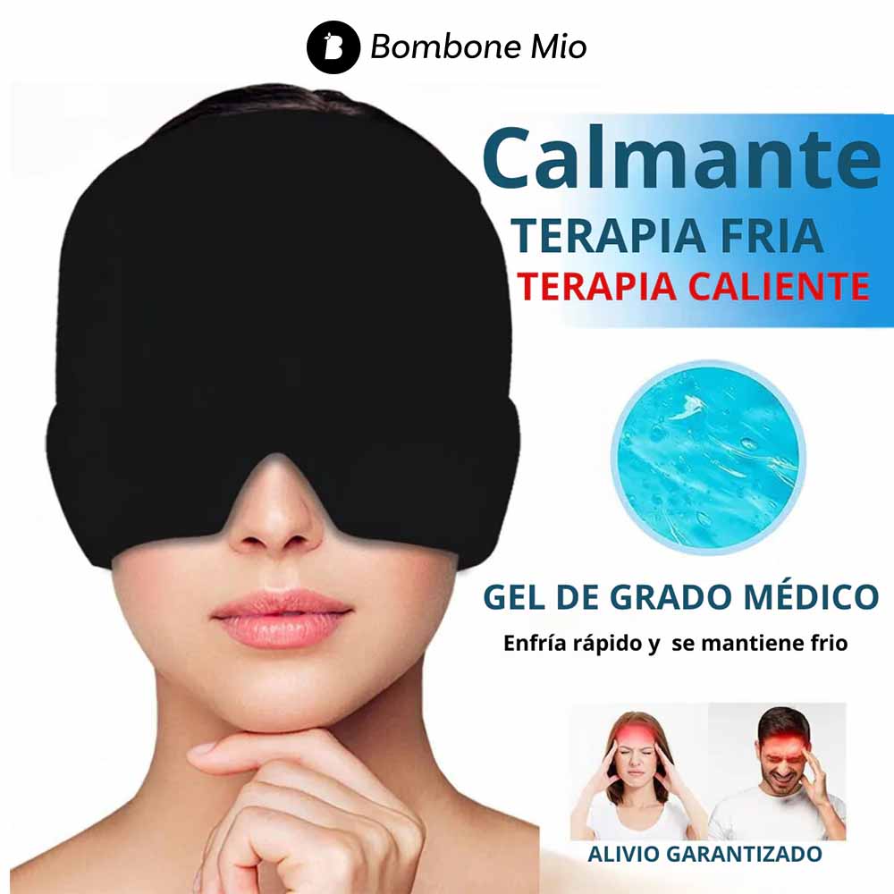 MigaRelief™ Mascara anti-migraña