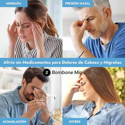 MigaRelief™ Mascara anti-migraña