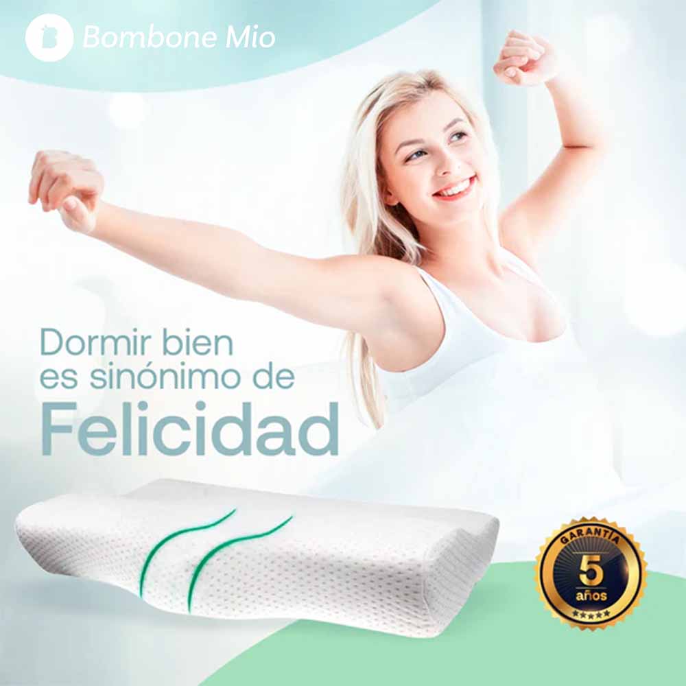 ConfortDream™ Almohada Ortopédica