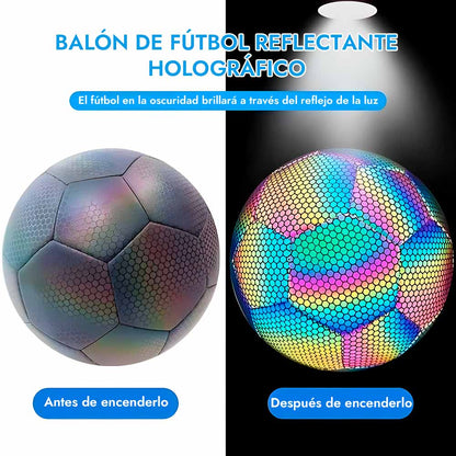 Luminova™ Balón holográfico