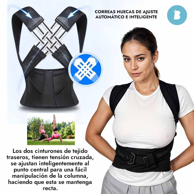 SlimPosture™ Corrector de Postura