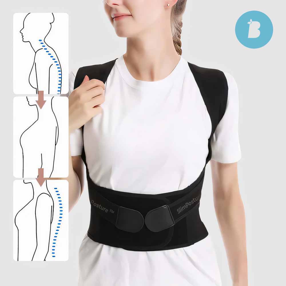 SlimPosture™ Corrector de Postura